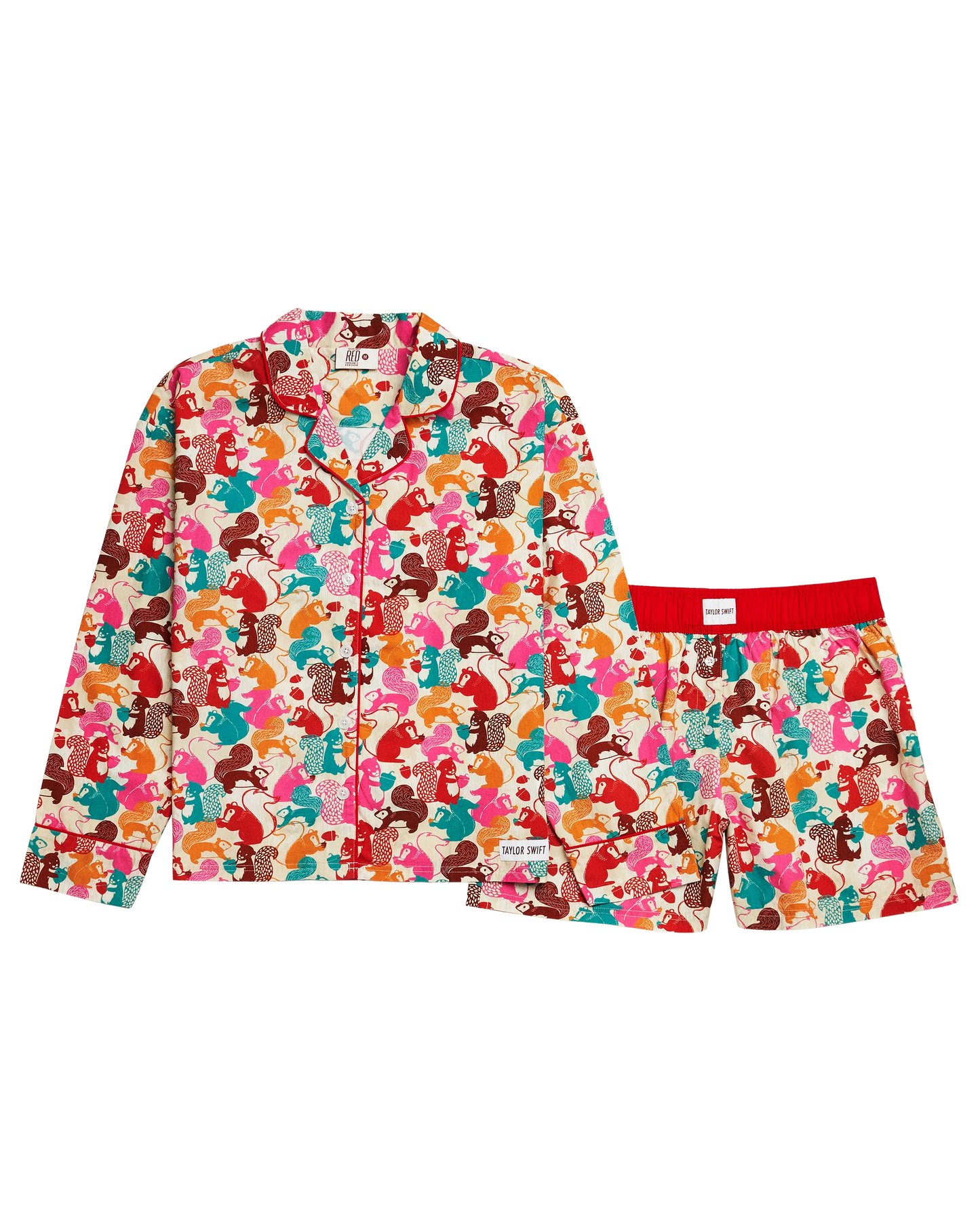 We Are Never Ever Ever Getting Back Together Pajama Set