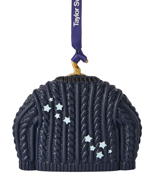 Midnights Album Cardigan Ornament