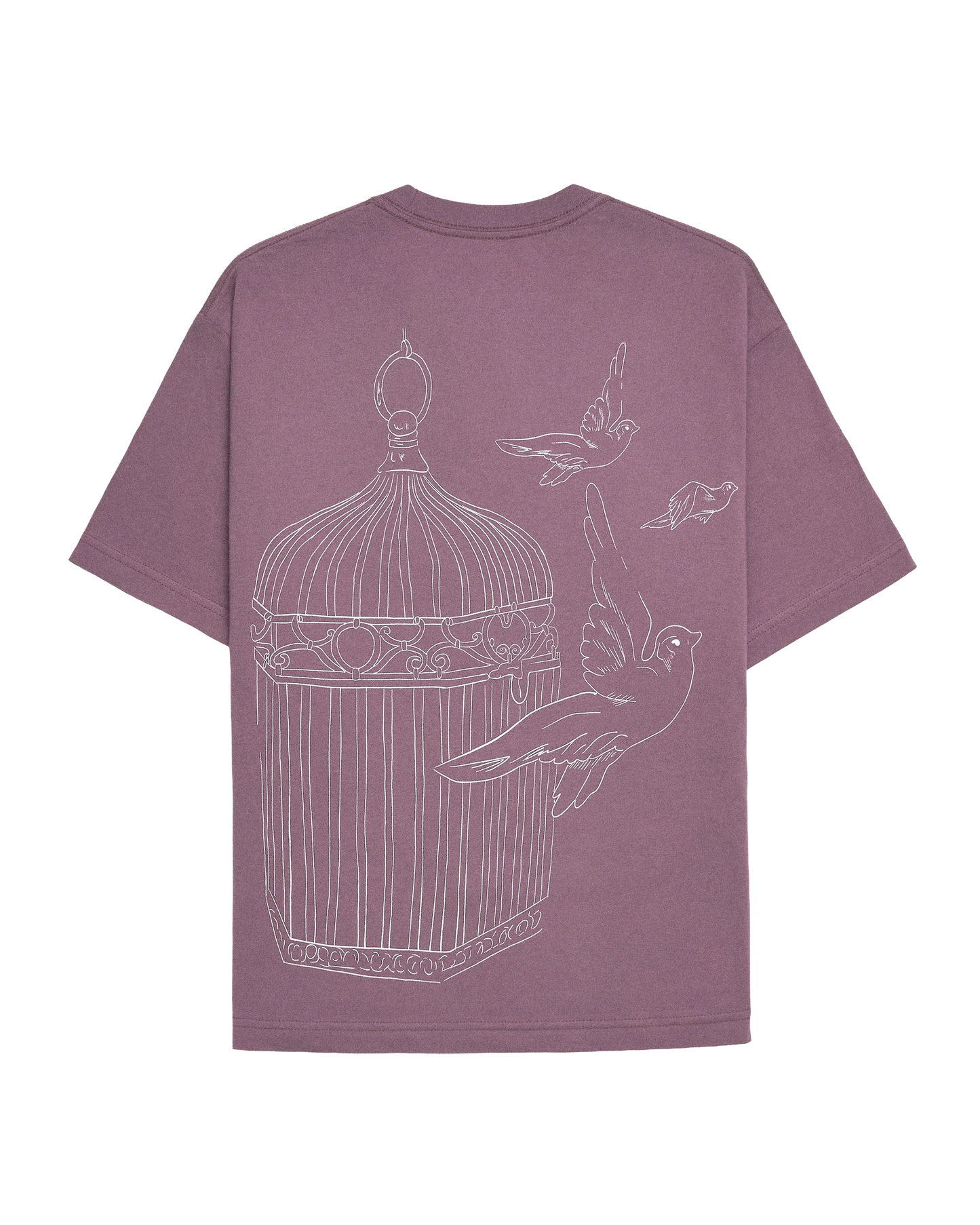 Speak Now (Taylor's Version) Bird Cage T-Shirt