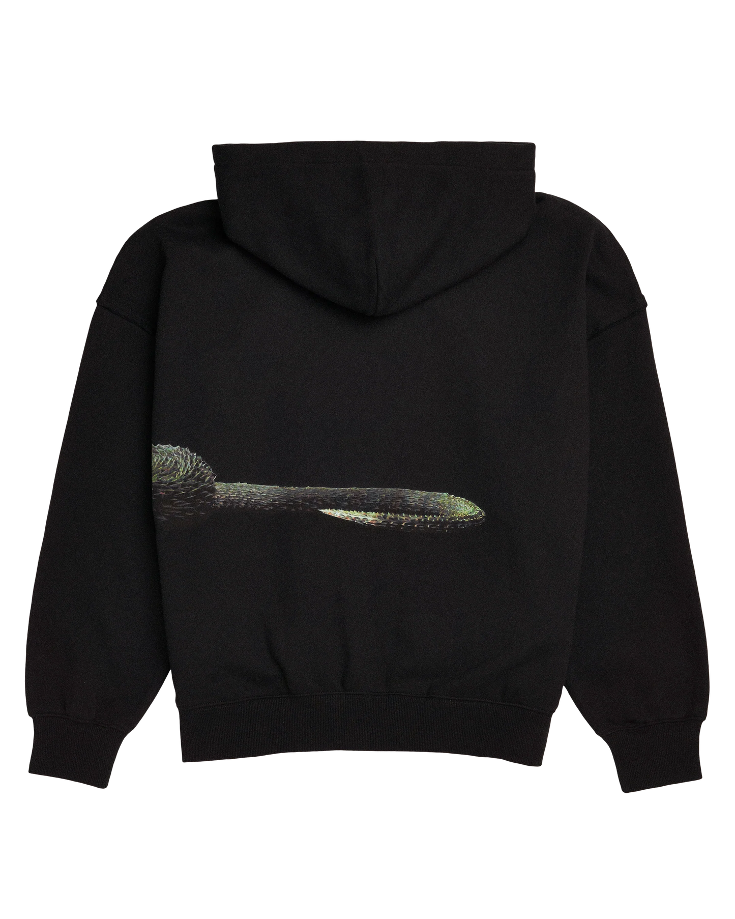 Reputation Album Snake Hoodie