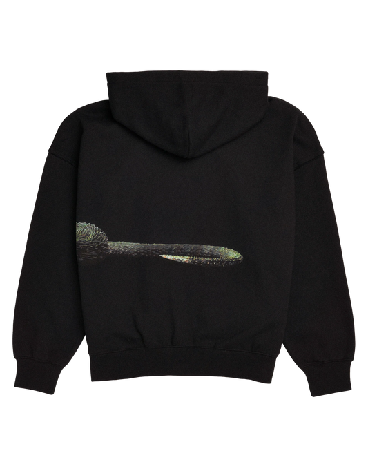 Reputation Album Snake Hoodie