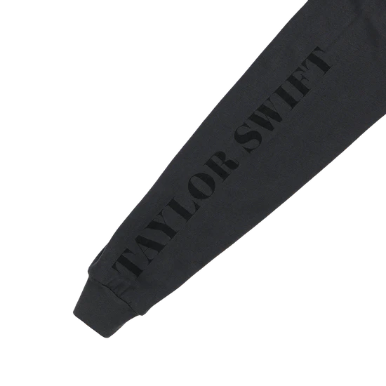 Taylor Swift| The Eras Tour Black Long Sleeve T-Shirt