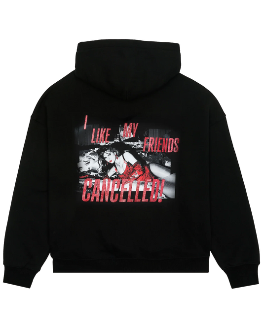 I Like My Friends Cancelled! Hoodie