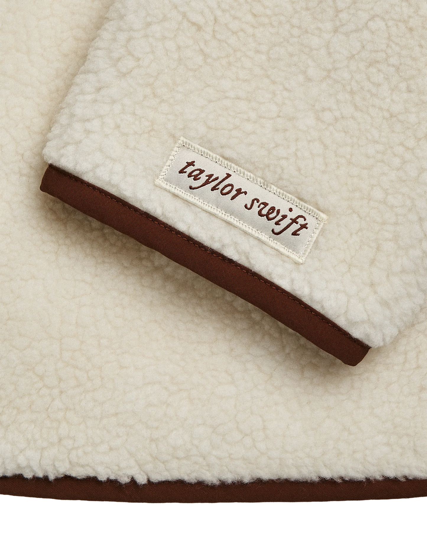 Life is a Willow Zip Up Sherpa Fleece Jacket