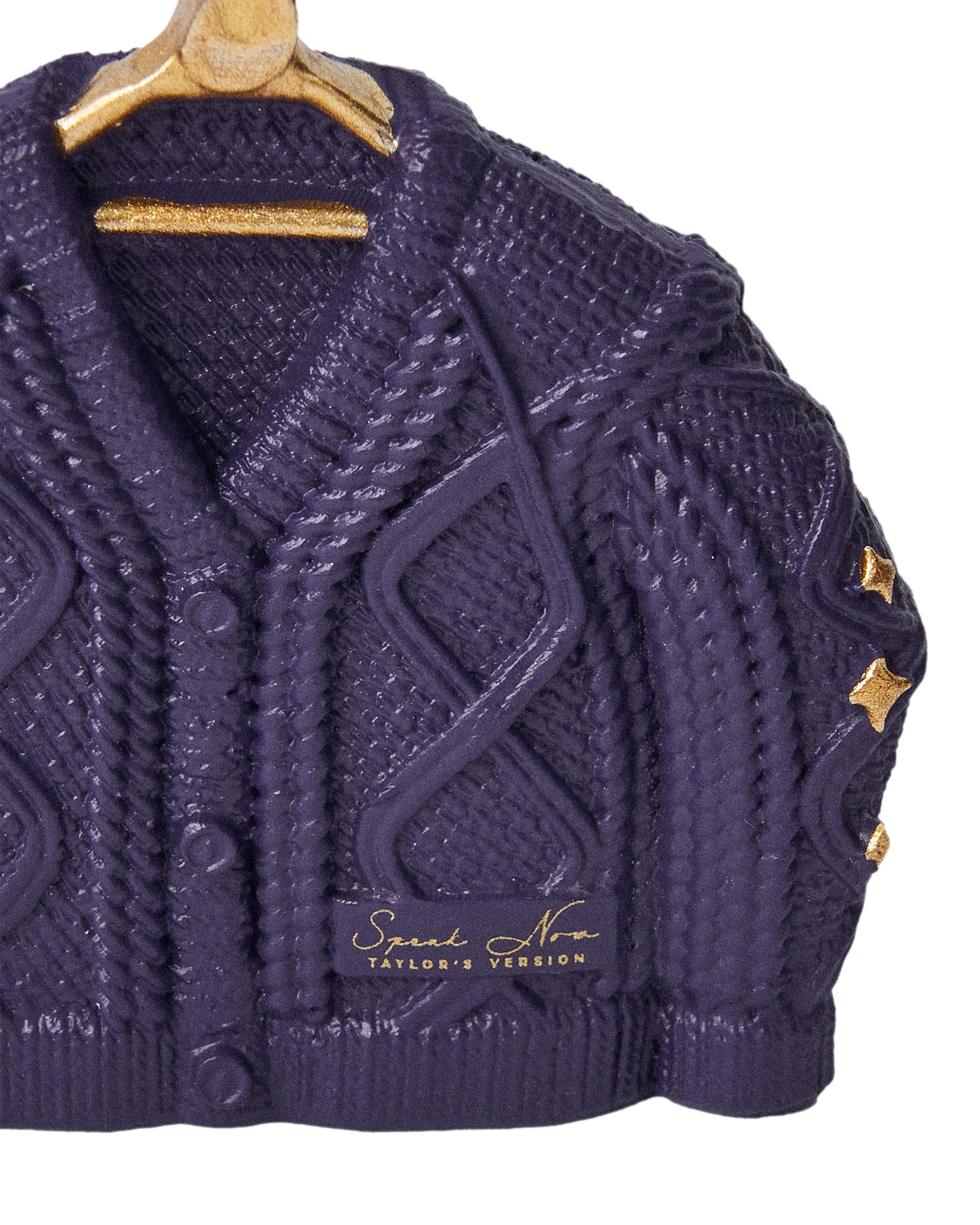 Mini Cardigan Ornament Set