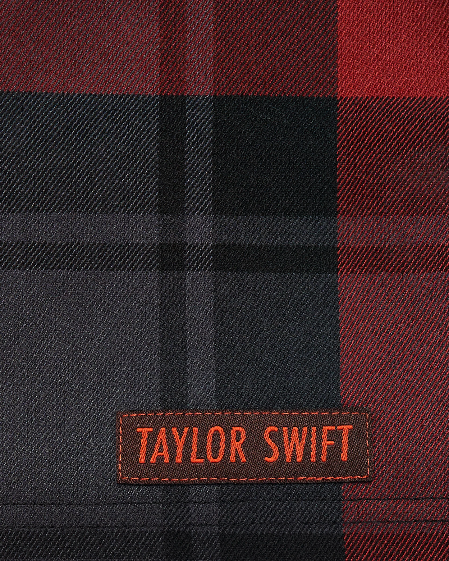Red (Taylor's Version) Plaid Skirt Days