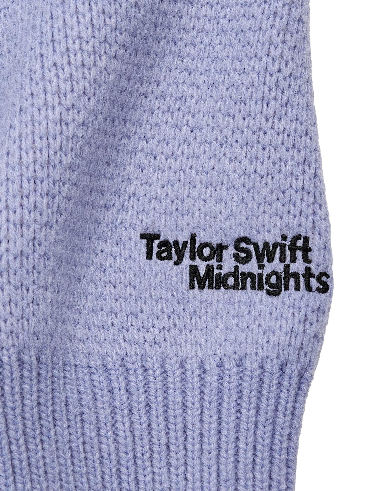 Like Snow On The Beach Sweater