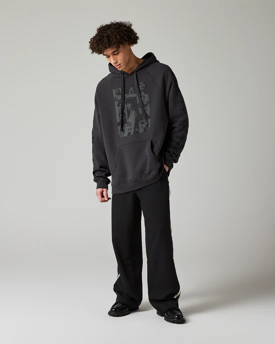 Taylor Swift | The Eras Tour Through London Black Hoodie