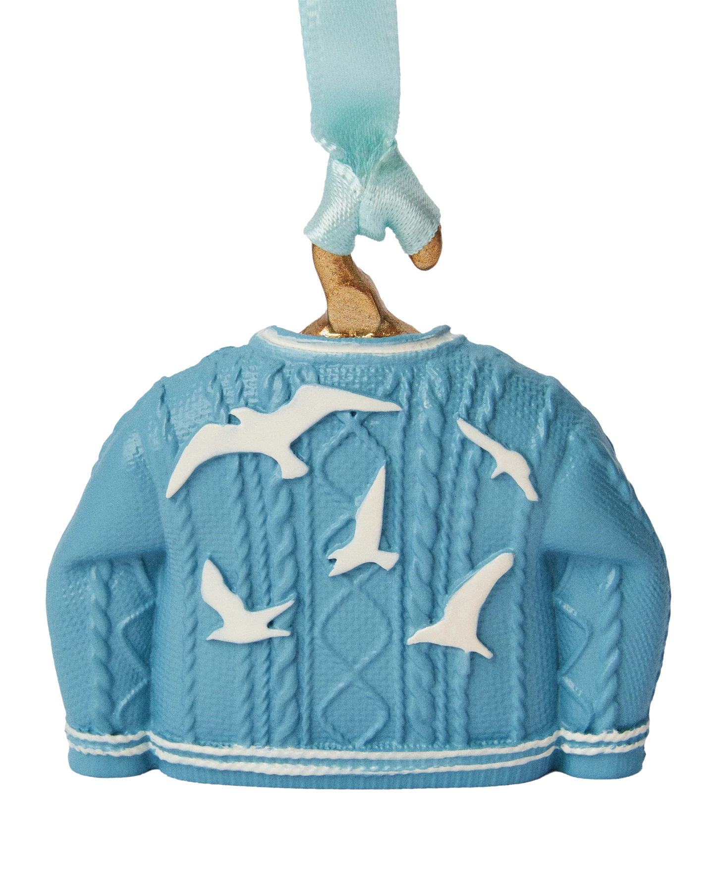 Mini Cardigan Ornament Set