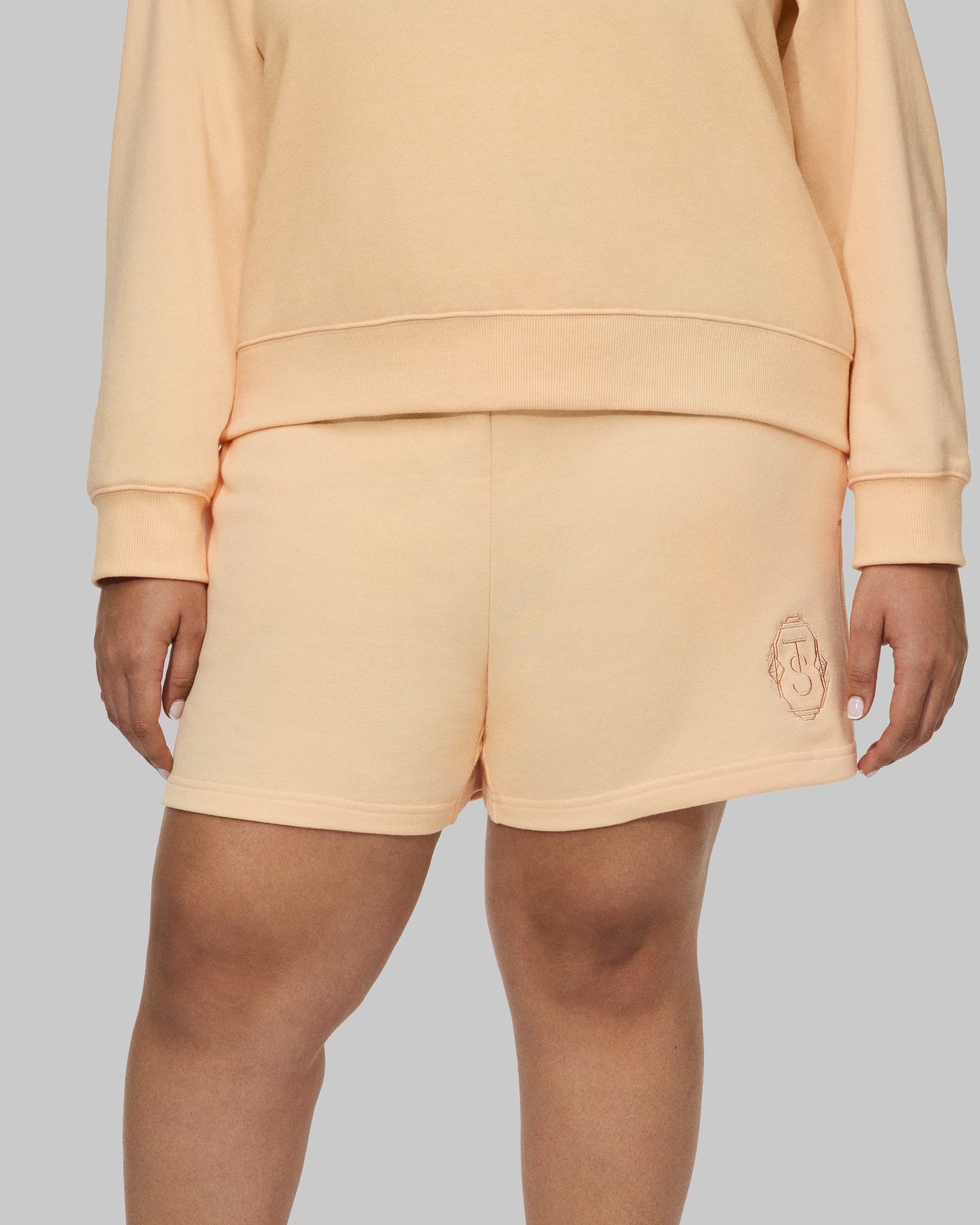 The Life of a Showgirl French Terry Shorts