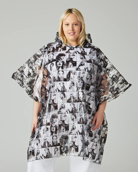 Taylor Swift | The Eras Tour Poncho