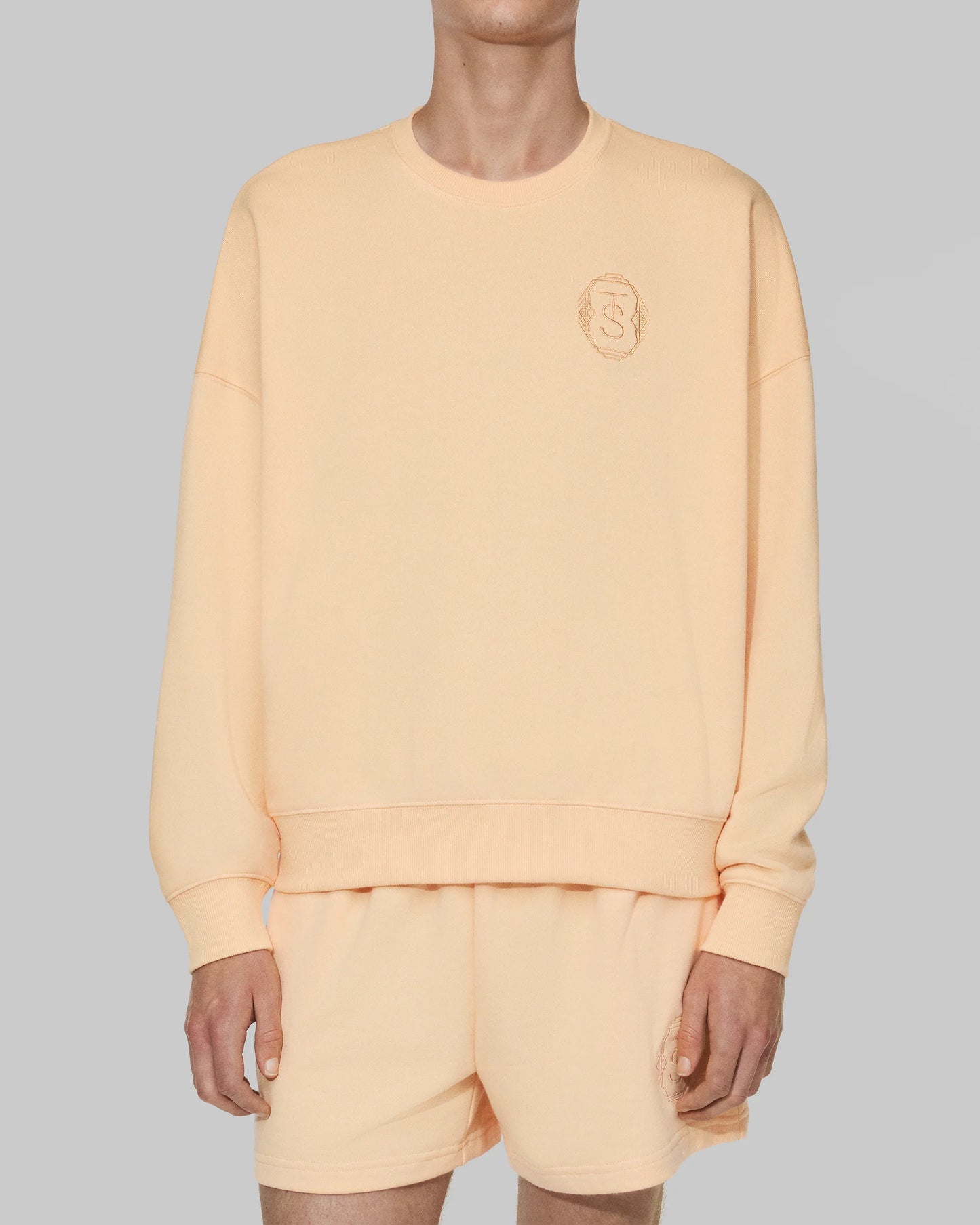 The Life of a Showgirl French Terry Crewneck Sweatshirt