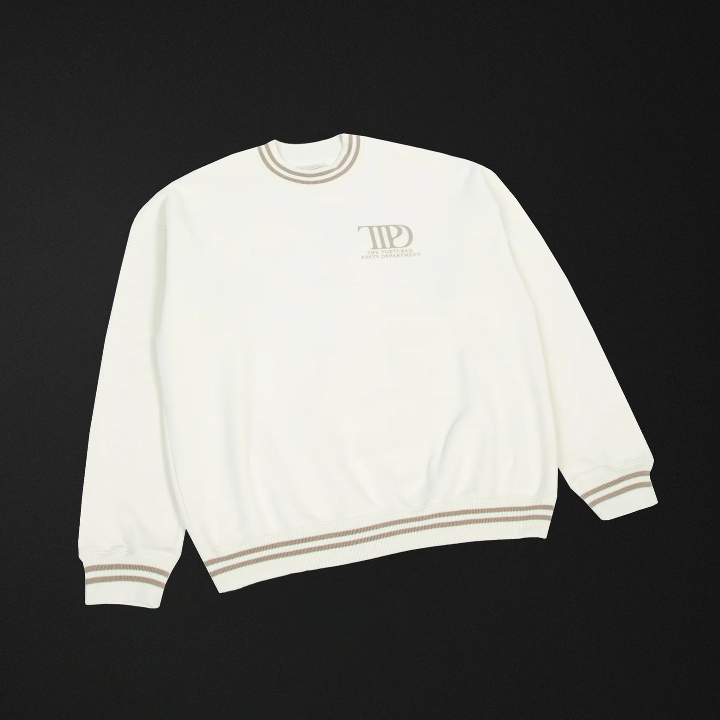 The Tortured Poets Department Crewneck Sweater