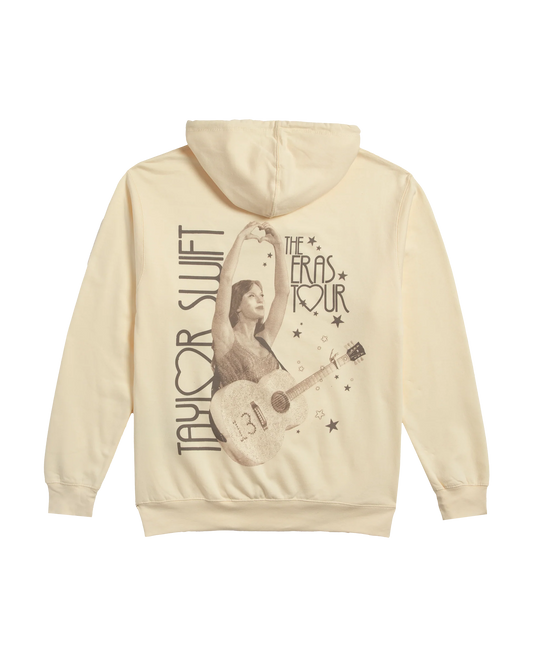 Taylor Swift | The Eras Tour Heart Photo Hoodie