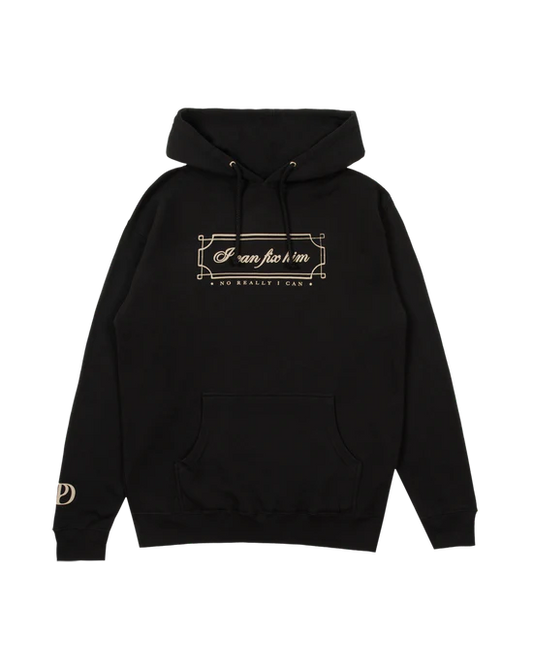 I Can Fix Him Hoodie