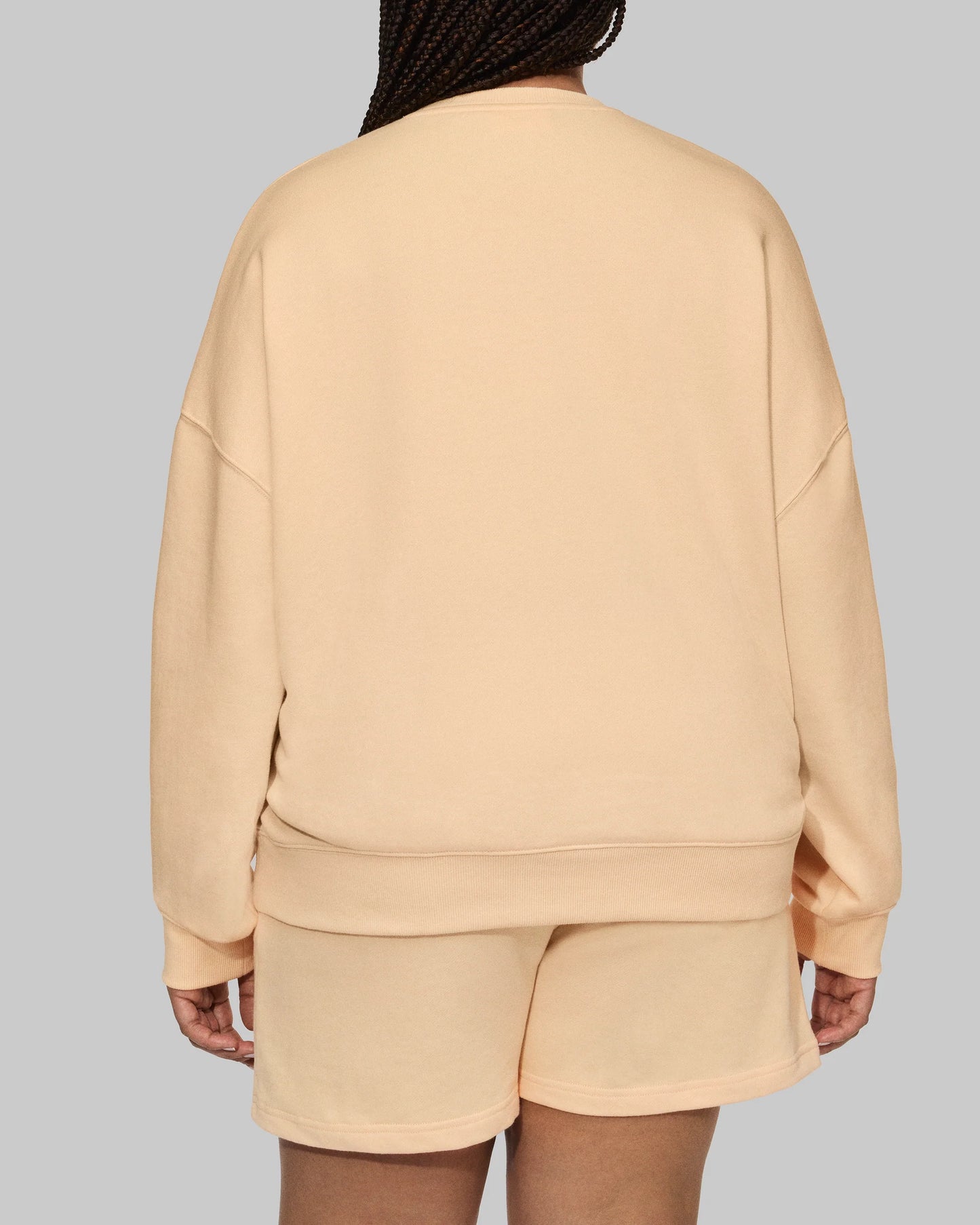 The Life of a Showgirl French Terry Crewneck Sweatshirt