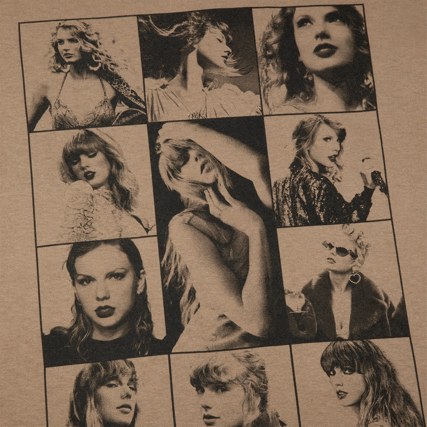 Taylor Swift | The Eras Tour Taupe T-Shirt