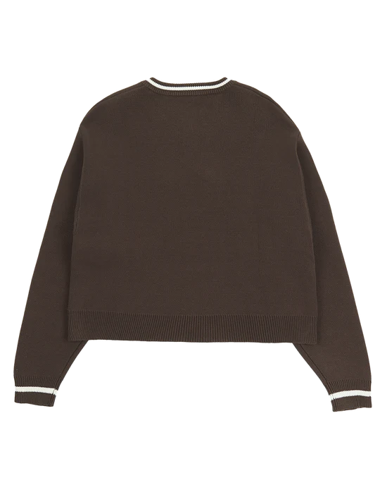 TTPD V-Neck Cropped Sweater