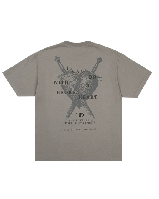 I Can Do It With A Broken Heart T-Shirt