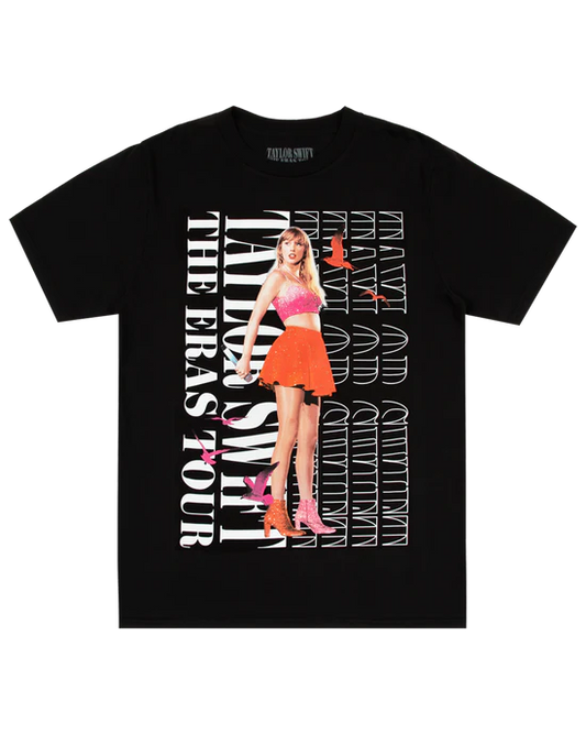 Taylor Swift | The Eras Tour 1989 (Taylor's Version) Live Photo Oversized T-Shirt