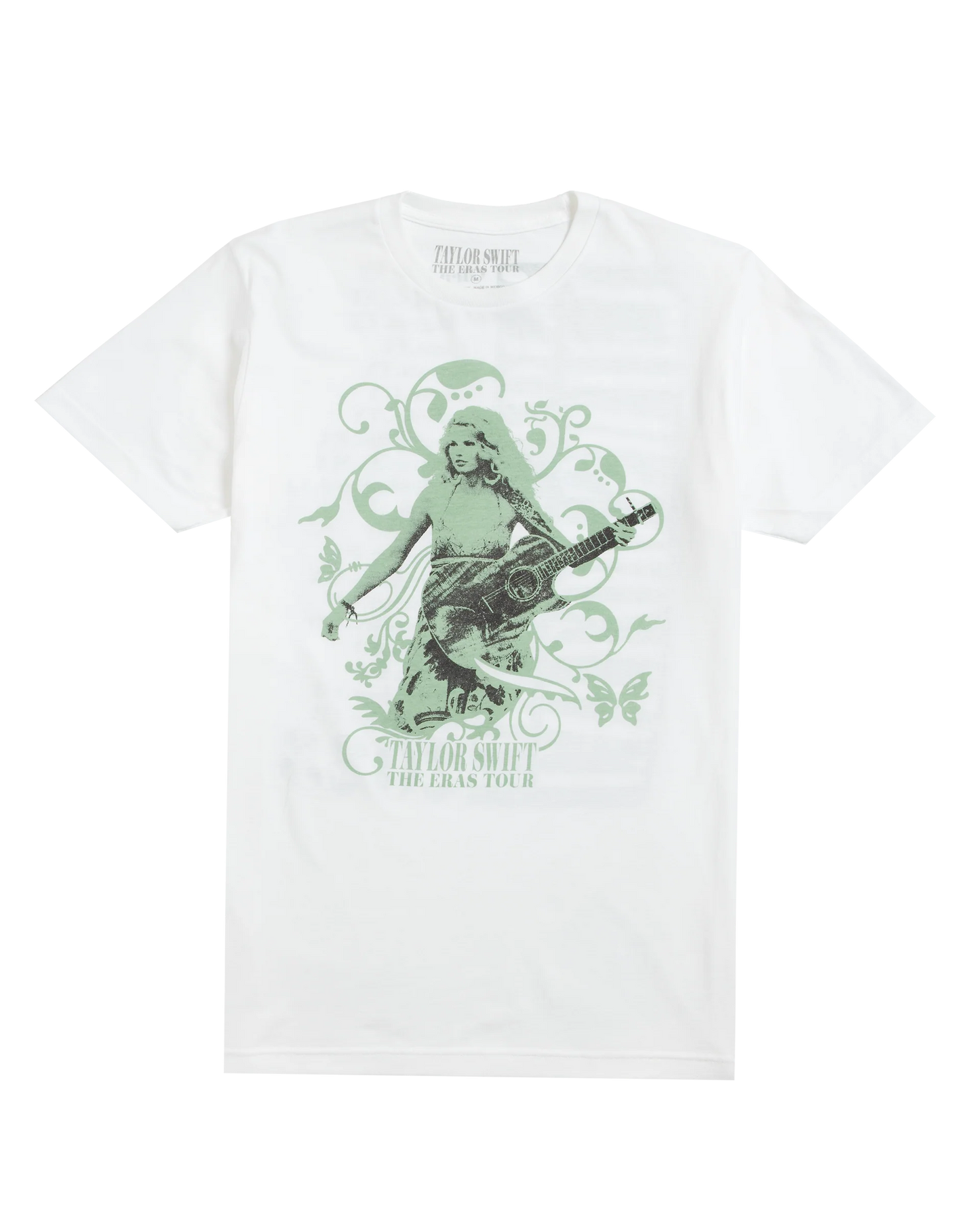 Taylor Swift | The Eras Tour Self-Titled Album T-Shirt