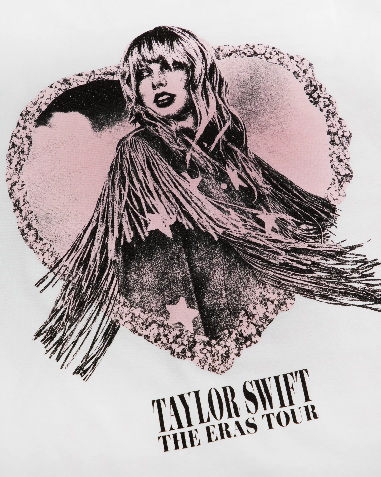 Taylor Swift | The Eras Tour Lover Album T-Shirt