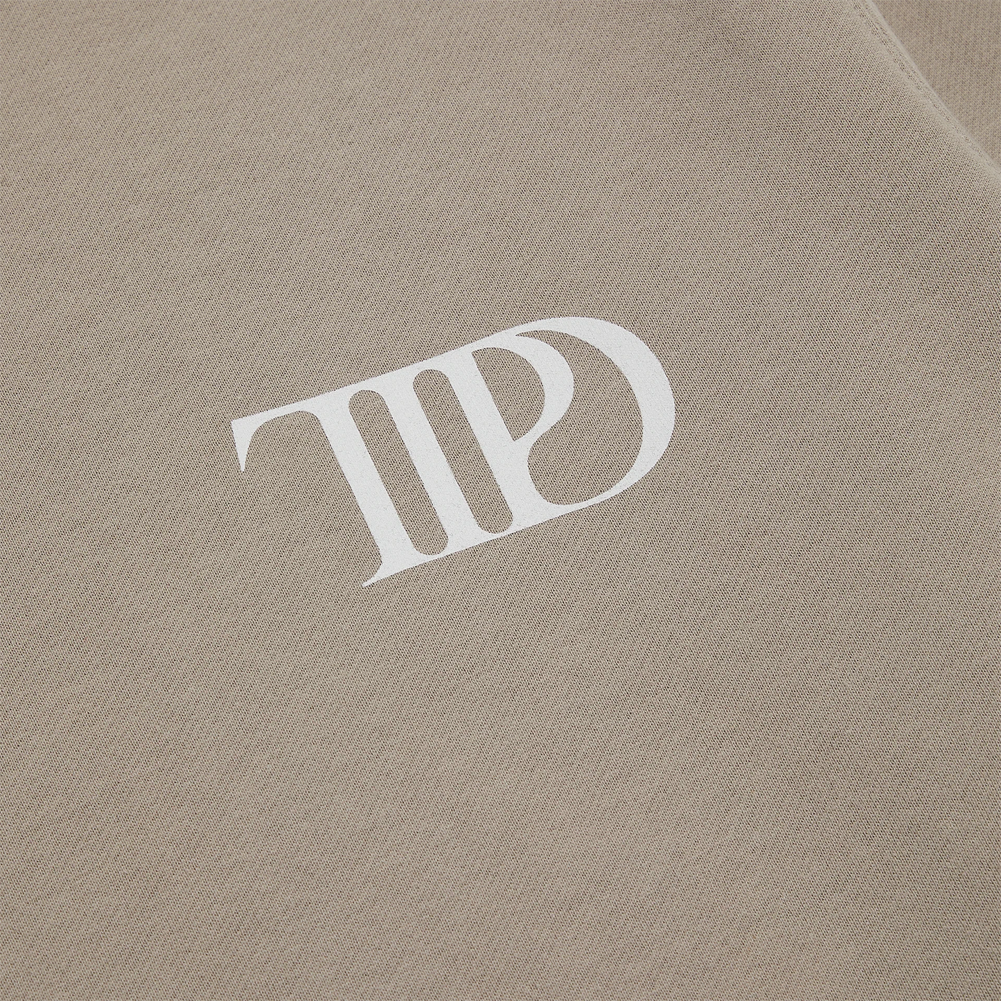 The Tortured Poets Department Beige Crewneck