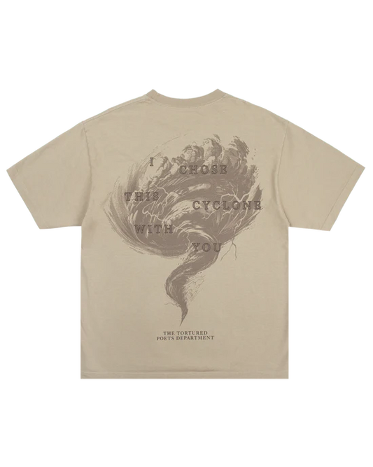 I Chose This Cyclone With You T-Shirt