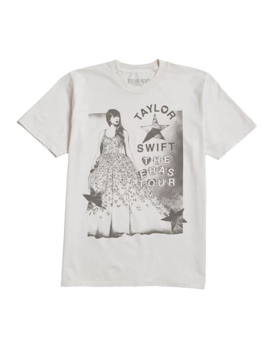 Taylor Swift | The Eras Tour Photo Oversized T-Shirt