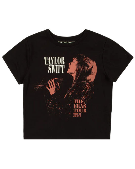 Taylor Swift | The Eras Tour Red (Taylor's Version) Live Photo Baby T-Shirt