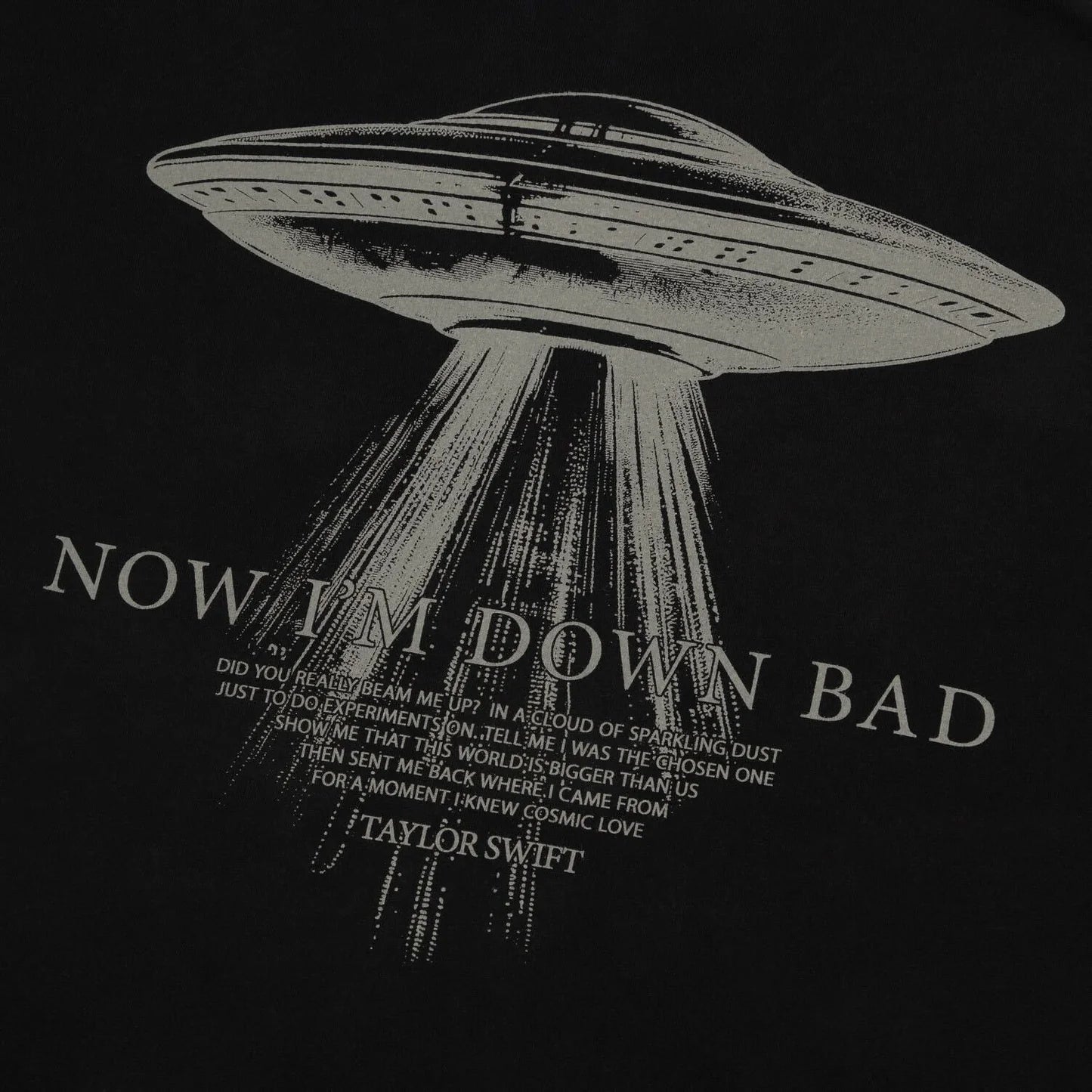 Now I'm Down Bad T-Shirt