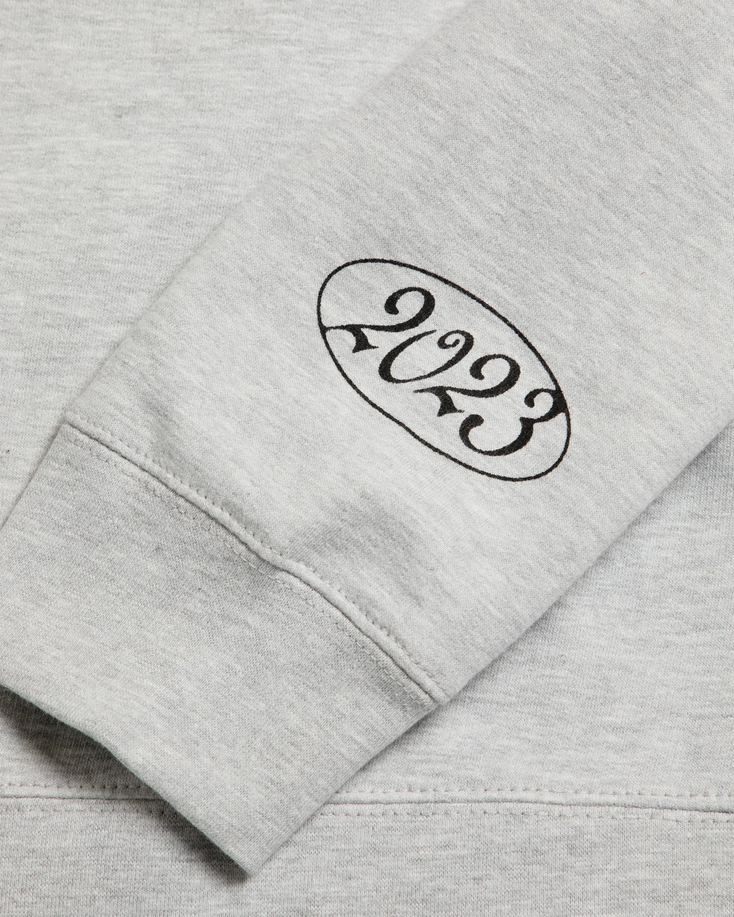 Taylor Swift | The Eras Tour Gray Crewneck