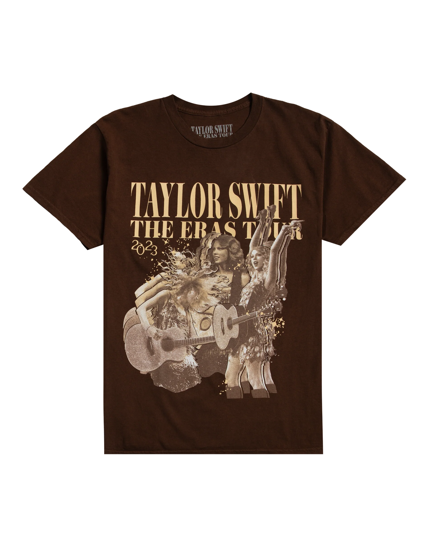 Taylor Swift | The Eras Tour Fearless (Taylor's Version) Album T-Shirt
