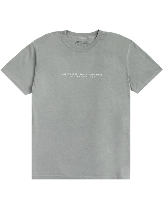 The Tortured Poets Department The Anthology T-Shirt