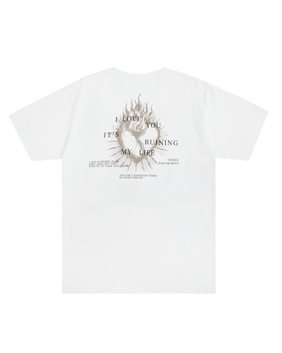 And For A Fortnight There We Were Forever T-Shirt