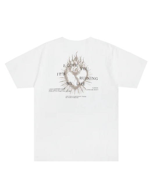 And For A Fortnight There We Were Forever T-Shirt