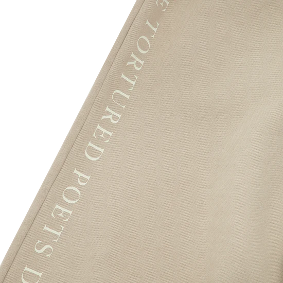 The Tortured Poets Department Beige Sweatpants