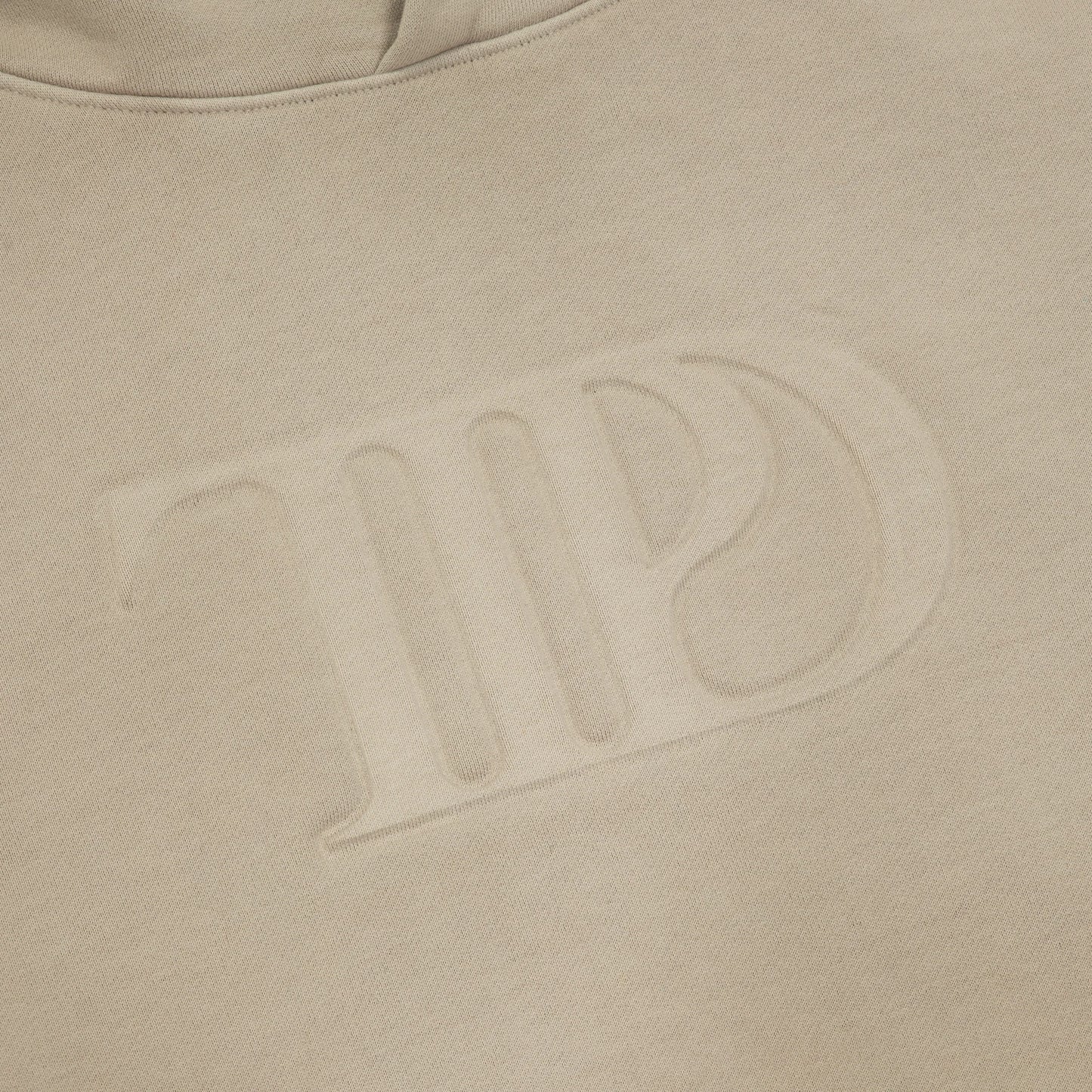 The Tortured Poets Department Beige Hoodie