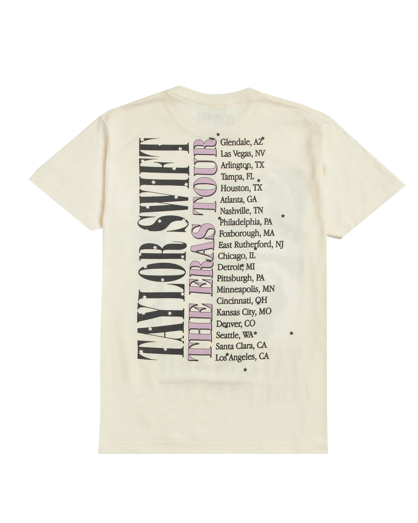 Taylor Swift | The Eras Tour Speak Now Album T-Shirt