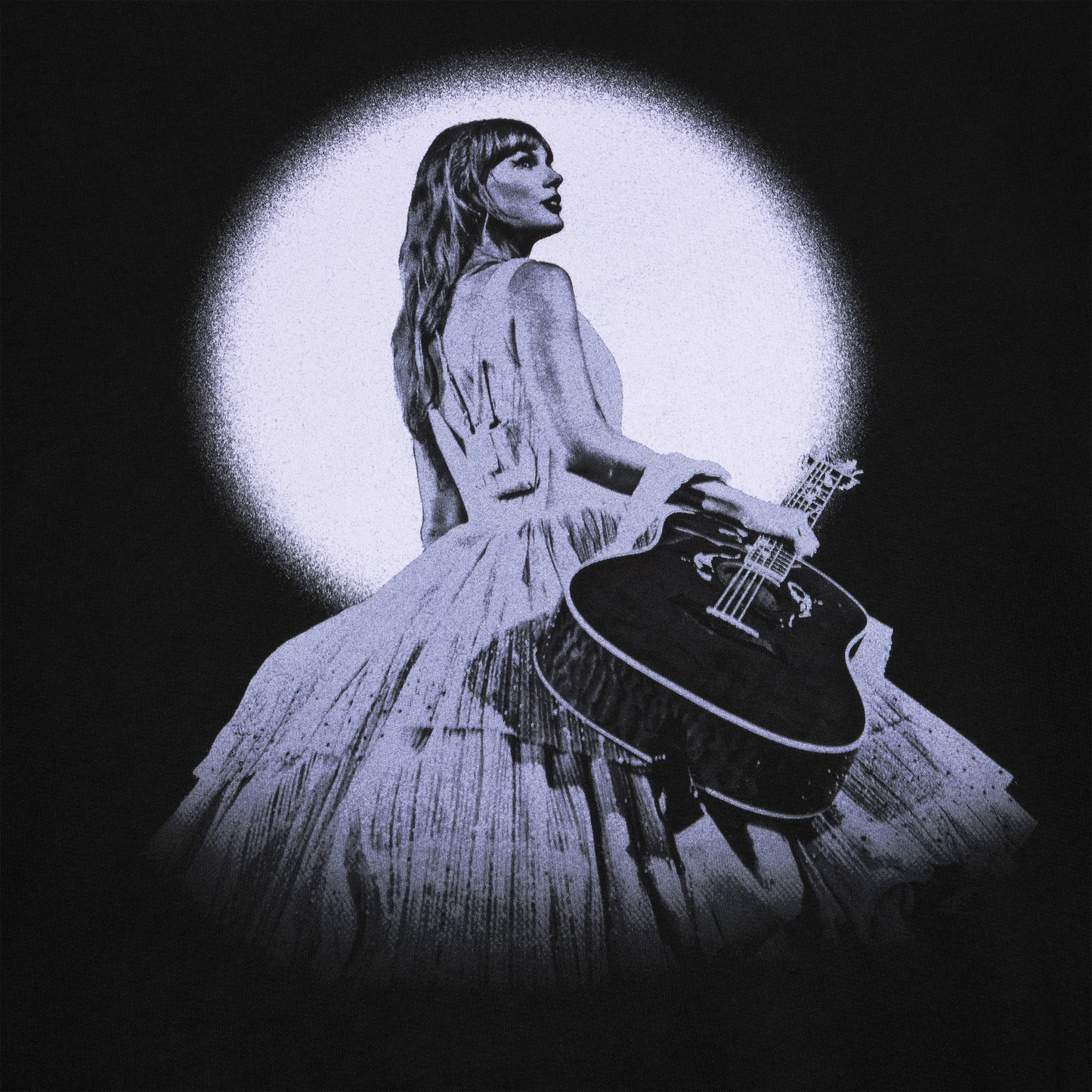 Taylor Swift | The Eras Tour Enchanted Live Photo Oversized Crewneck