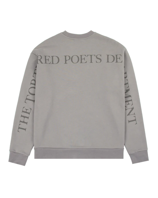 I Love You It's Ruining My Life Crewneck