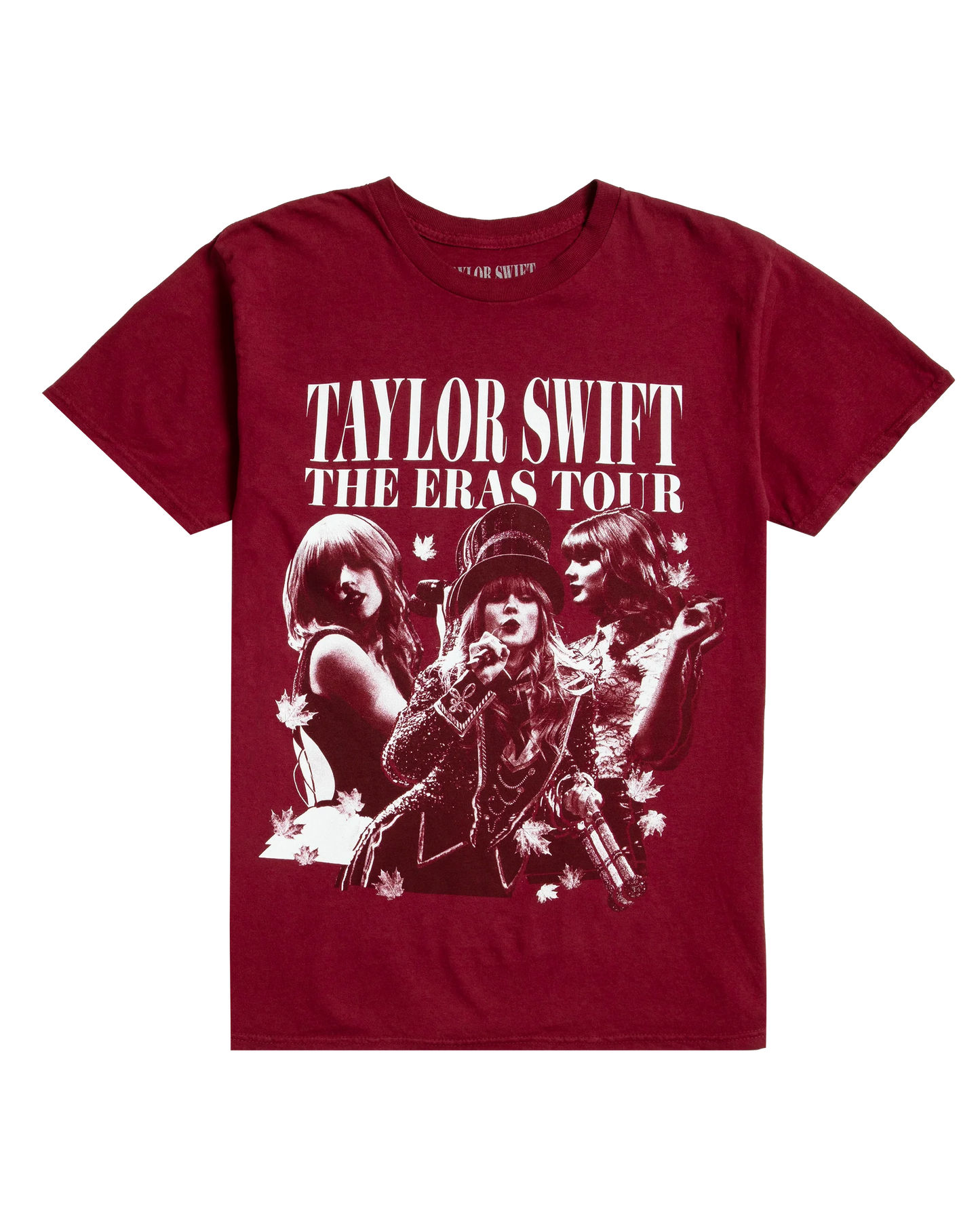 Taylor Swift | The Eras Tour RED (Taylor's Version) Album T-Shirt