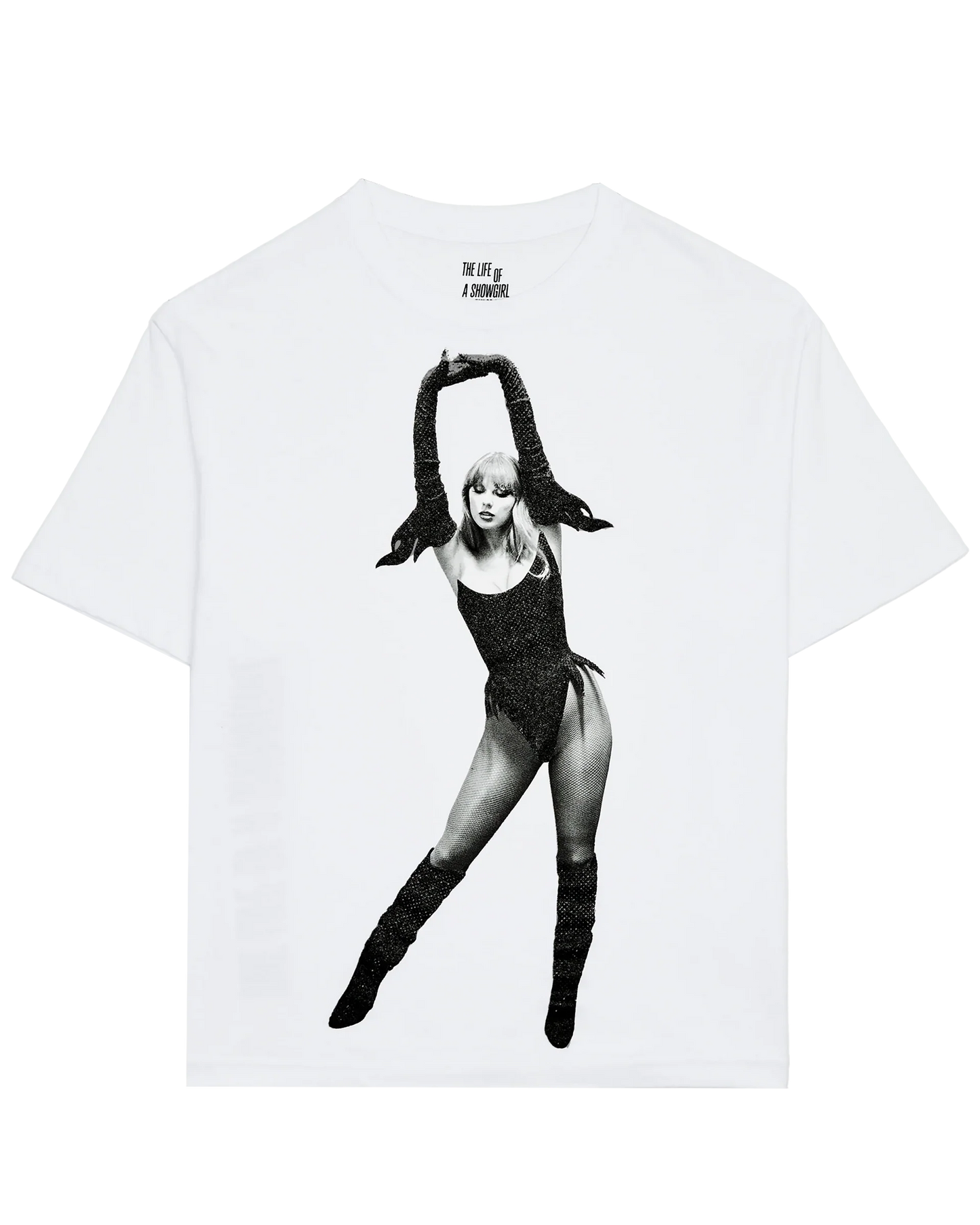 The Life of a Showgirl Shiny Bug T-Shirt