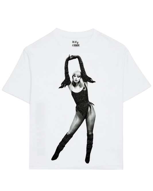 The Life of a Showgirl Shiny Bug T-Shirt