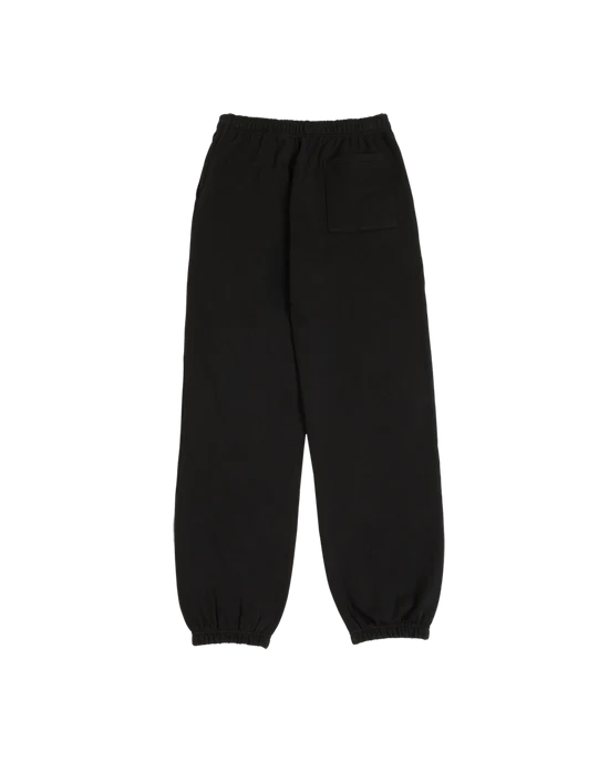 TTPD Black Embossed Sweatpants