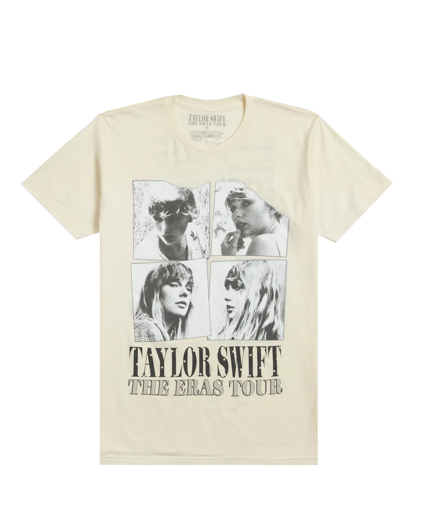 Taylor Swift | The Eras Tour Midnights Album T-Shirt