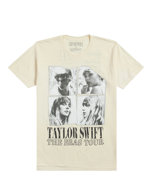 Taylor Swift | The Eras Tour Midnights Album T-Shirt