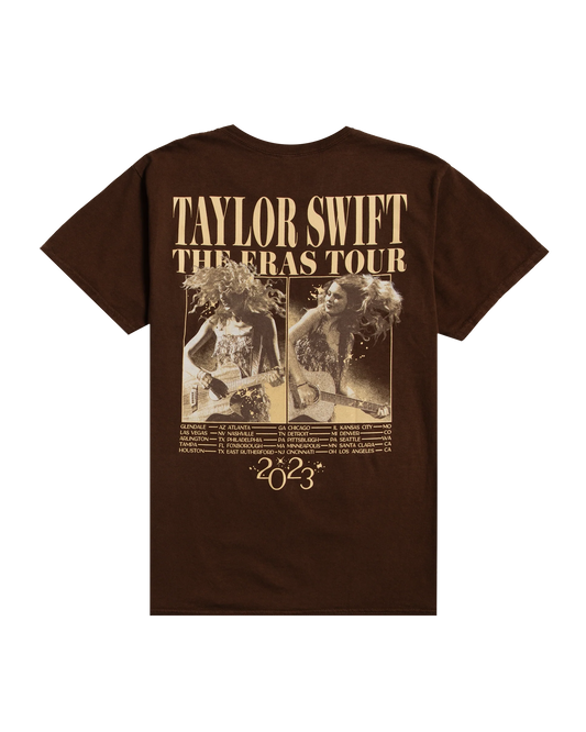 Taylor Swift | The Eras Tour Fearless (Taylor's Version) Album T-Shirt