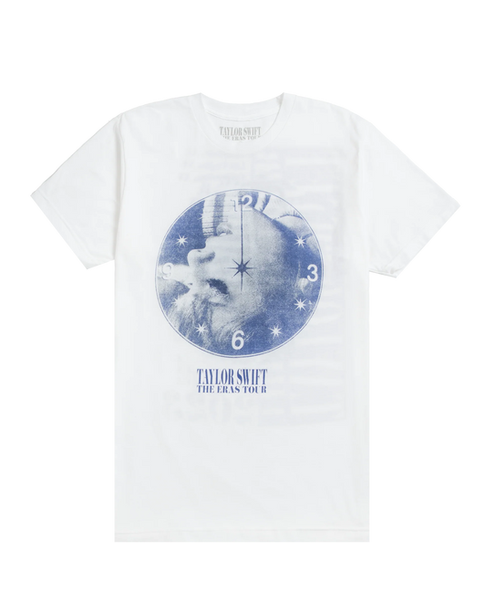 Taylor Swift | The Eras Tour Midnights Album T-Shirt