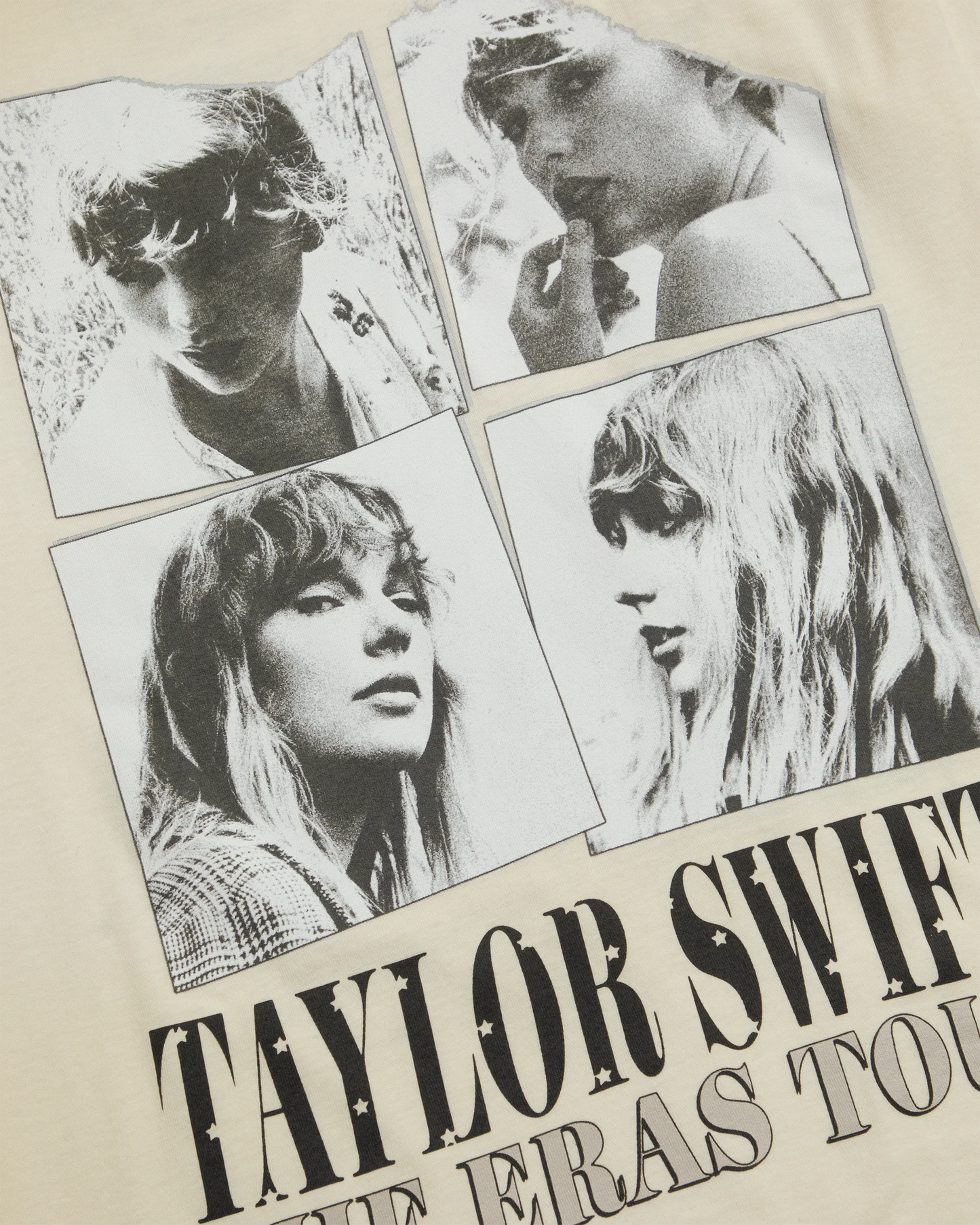 Taylor Swift | The Eras Tour Midnights Album T-Shirt